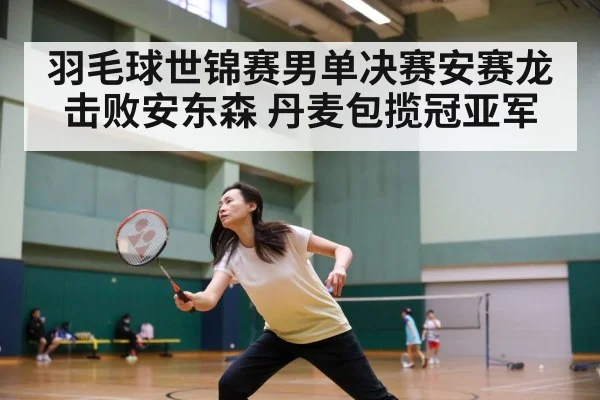 羽毛球世锦赛男单决赛安赛龙击败安东森 丹麦包揽冠亚军